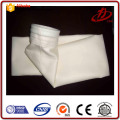 Polyester needle felt industrial filter bag